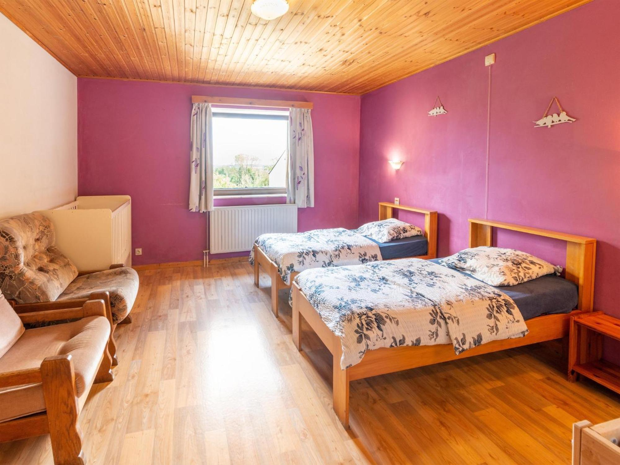 Wonderful Holiday Home In Montleban With Sauna エクステリア 写真