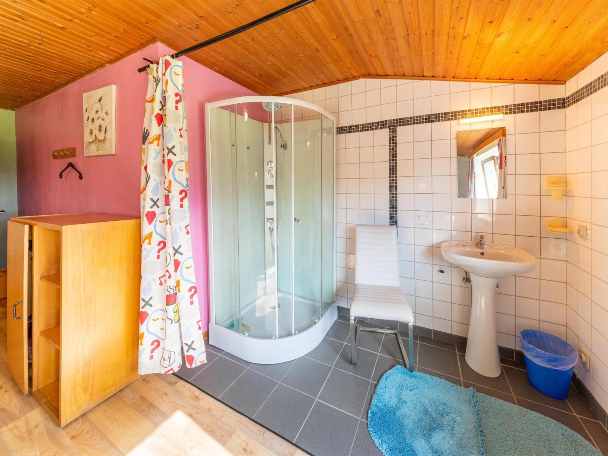 Wonderful Holiday Home In Montleban With Sauna エクステリア 写真